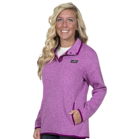 Simply Southern Fleece Sweatshirt 
